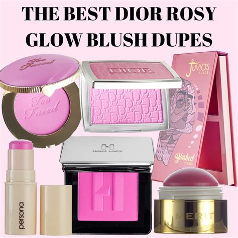 best Dior blush dupe